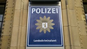 Der Ukraine-Krieg führt nach Einschätzung der Polizei auch in Deutschland und Berlin zu verstärkter Kriminalität (Symbolfoto). Foto: IMAGO/Schöning/IMAGO/Schoening