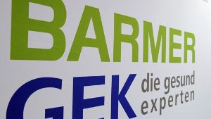 Arbeitgeber und Arbeitnehmer vereinbarten am Freitag in Schwäbisch Gmünd, dass die Gehälter der 19.000 Beschäftigen der Barmer GEK rückwirkend zum 1. April um drei Prozent steigen sollen.  Foto: ZB