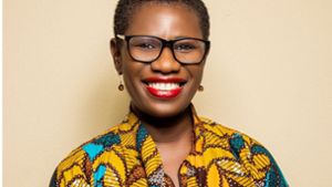 Die Bürgermeisterin von Freetown, der Hauptstadt von Sierra Leone Foto: EnvizageConcepts/Envizage