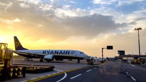 Die Preise bei Ryanair werden wohl bald steigen. Foto: IMAGO