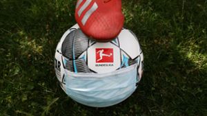 In der Bundesliga könnte schon bald wieder der Ball rollen. Foto: Pressefoto Baumann/Hansjürgen Britsch