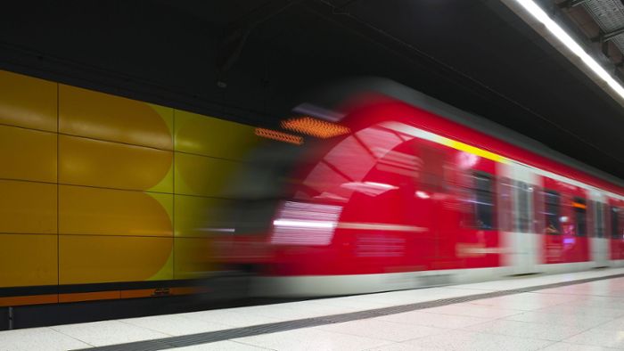S-Bahn-Chaos in Deutschland: Ist die Stuttgarter S-Bahn die unpünktlichste Deutschlands?