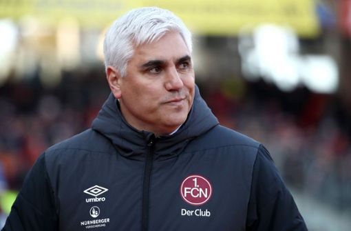 Andreas Bornemann ist nicht mehr Sportdirektor des 1. FC Nürnberg. Foto: dpa