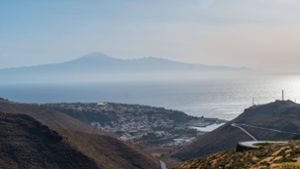 Ferieninsel La Gomera: Stundenlang war am Sonntag der Strom ausgefallen. Foto: IMAGO/imagebroker/IMAGO/imageBROKER/Unai Huizi