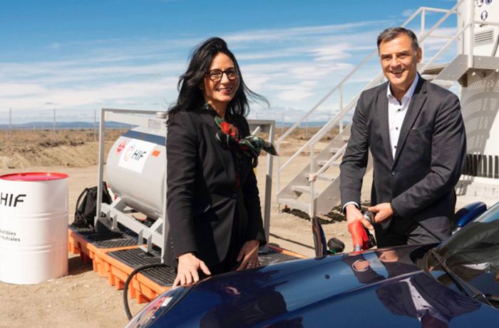 Pilotanlage in Chile: Porsche setzt Meilenstein für E-Fuels