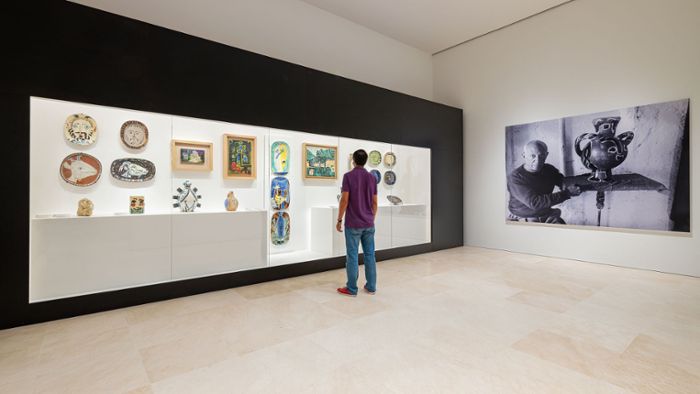 20 Jahre Picasso-Museum: Wie Picasso Málaga zu neuer Blüte verhilft