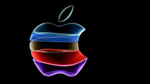 Apple hat zu einem Online-Event am 10. November geladen. (Symbolbild) Foto: AFP/JOSH EDELSON