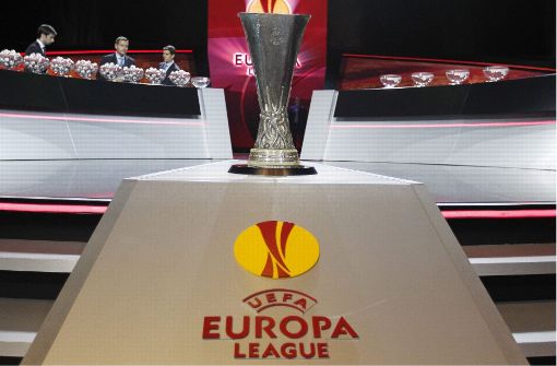 Die Europa League wird künftig beim Streaming-Dienst DAZN zu sehen sein. Foto: EPA