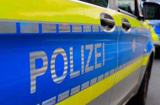 In Bietigheim-Bissingen waren am Nachmittag Feuerwehr und Polizei im Einsatz. Foto: imago images/Justin Brosch