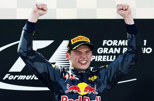 Max Verstappen hat den Grand Prix von Spanien für sich entschieden. Foto: dpa