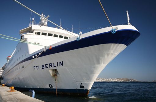 Das Schiff wurde 1980 gebaut und war von 1986 bis 1998 als „Das Traumschiff“ in der gleichnamigen ZDF-Fernsehserie unterwegs. Foto: dpa/Verena Wolff