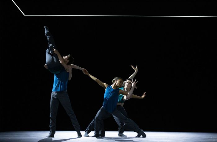 Christian Spucks Abschied: Zürcher Ballettchef zeigt „On the Move“