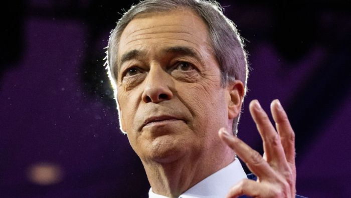 Nigel Farage bestätigt Teilnahme am britischen Dschungelcamp