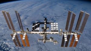 Die Internationale Raumstation ISS könnte bald wieder von Touristen besucht werden. Foto: dpa