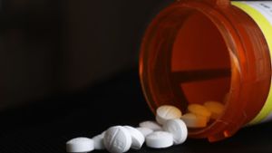Das Foto zeigt Tabletten des stark wirkenden Opioids Oxycodon. US-Forscher haben jetzt ein mögliches Alternativmittel  zu Opioid-Schmerzmittel entdeckt. Foto: AP