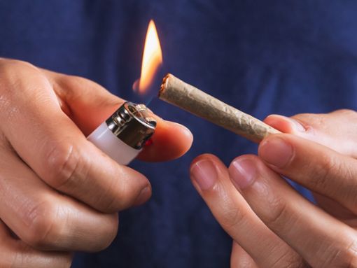 Seit 1. April ist Cannabis in Deutschland teillegalisiert. Foto: Hugo_ph10/Shutterstock.com