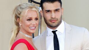 Seit 2016 sind sie ein Paar, erst im vergangenen Jahr feierten sie eine große Hochzeit. Jetzt soll alles aus sein bei Britney Spears und Sam Asghari. Foto: Tinseltown/Shutterstock.com