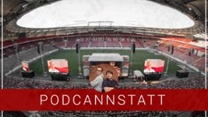 Der Skandal um die scheinbar erfolgte Weitergabe von Mitgliederdaten an Dritte beim VfB Stuttgart beschäftigt uns in der 129. Folge des PodCannstatt. Foto: STZN/Baumann