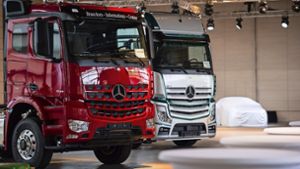 Für die Mitarbeiter der Lkw-Sparte von Daimler, die am neuen Standort beschäftigt sein werden, soll es ein neues Bürokonzept geben. Foto: Symbolbild Lichtgut/Max Kovalenko