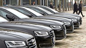 Der Abgasskandal trifft auch Audi mit voller Wucht. Foto: dpa