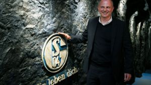 Neue Herausforderung: Jochen Schneider ist nun Sportvorstand beim FC Schalke 04. Foto: dpa