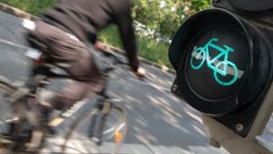Wer gibt grünes Licht für Radfahrer? Foto: picture alliance/dpa/Gregor Bauernfeind