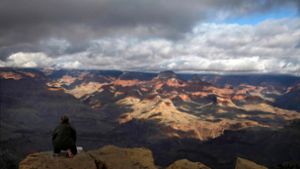 Im Grand Canyon kam es erneut zu einem tödlichen Unglück. Foto: AFP