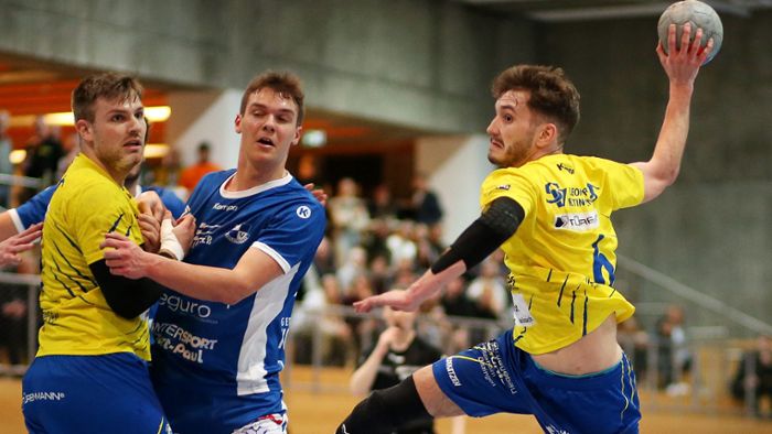 Handball Württembergliga: SV Leonberg/Eltingen quält sich und seine Fans zum Sieg