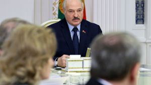 Alexander Lukaschenko ist bereits seit 1994 in Belarus an der Macht (Archivbild). Foto: dpa/Nikolay Petrov