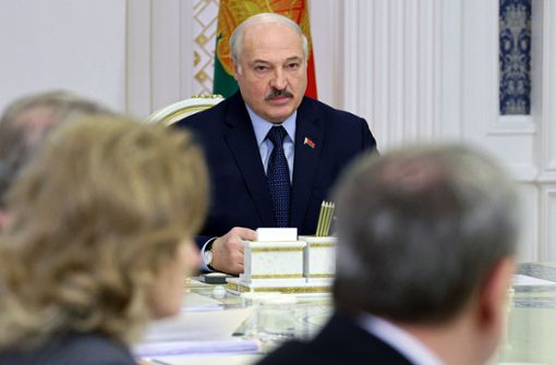 Alexander Lukaschenko ist bereits seit 1994 in Belarus an der Macht (Archivbild). Foto: dpa/Nikolay Petrov