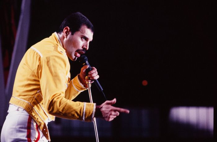 Freddie-Mercury-Nachlass wird versteigert: Die wilden Münchner Jahre des Queen-Frontmanns