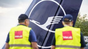 Verdi zwingt Lufthansa zu Rumpf-Programm