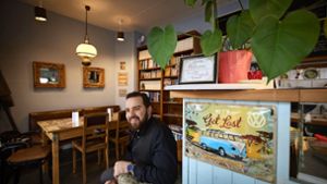 Besondere Cafés im Rems-Murr-Kreis: Syrisches Frühstück in Wohlfühl- Ambiente