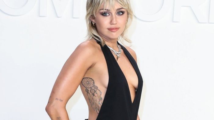 Miley Cyrus schwört Tourleben bis auf Weiteres ab