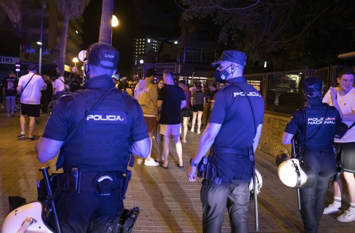Coronakrise: Illegale Partys bereiten große Sorgen auf Mallorca