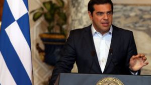 Die griechische Ministerpräsident Alexis Tsipras hat versprochen, dass das Land künftig ohne europäische Hilfsprogramme auskommt. Foto: dpa