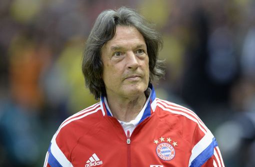Hans-Wilhelm Müller-Wohlfahrt beendet seinen Dienst als Mannschaftsarzt beim FC Bayern. (Archivbild) Foto: AFP/CHRISTOF STACHE