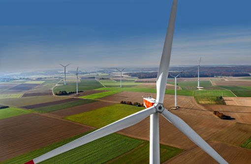 Die Windbranche fürchtet um die Investitionssicherheit und damit um den Fortgang der Energiewende. Foto: imago/Arnulf Hettrich