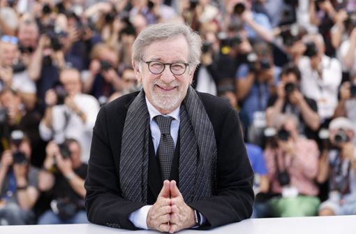 Steven Spielberg Foto: dpa