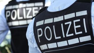 Die Kriminalpolizei hat einen mutmaßlichen Räuber in Berlin festgenommen. Foto: dpa/Silas Stein