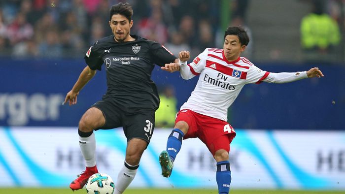 Berkay Özcan wechselt zum Hamburger SV