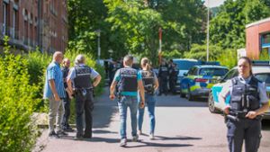 Nach der Bluttat an einer Esslinger Schule konnte am Freitag ein Tatverdächtiger gefasst werden. Foto: Roberto Bulgrin/bulgrin