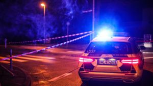Die Polizisten hatten den 32-Jährigen in Stuttgart-Vaihingen erschossen. Foto: dpa/Christoph Schmidt