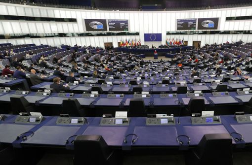Das Europaparlament klagt vor dem Gerichtshof (Symbolbild). Foto: dpa/Ronald Wittek