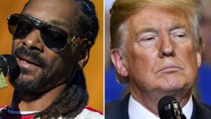 Snoop Dogg empfindet 