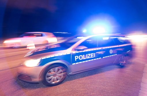 Fünf Beamten sind am Freitagabend leicht verletzt worden, teilt die Bundespolizei mit (Symbolbild). Foto: dpa/Patrick Seeger