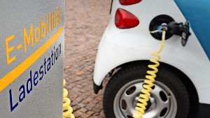 Etliche Bezirke haben keinen Anschluss mehr an die batteriebetriebenen Mietautos des Anbieters Car2go. Das Unternehmen hat das Geschäftsgebiet gekappt. Foto: dpa