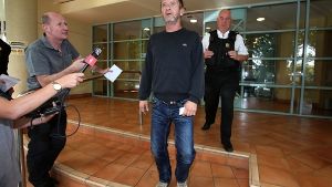 AC/DC-Schlagzeuger Phil Rudd wurde erneut vor Gericht zitiert. Foto: Getty Images AsiaPac