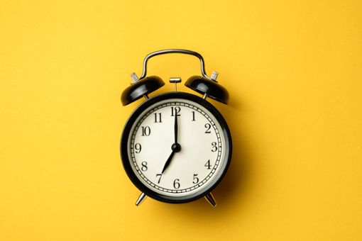 The time in Germany is changed twice a year. Foto: samritk / shutterstock.com
