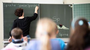 Das Startchancenprogramm kommt in Baden-Württemberg vor allem  Grundschulen zugute. Foto: dpa/Sebastian Gollnow